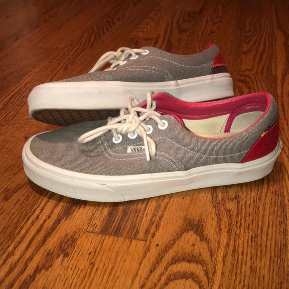 Vans sneakers- women’s - Picture 5 of 5